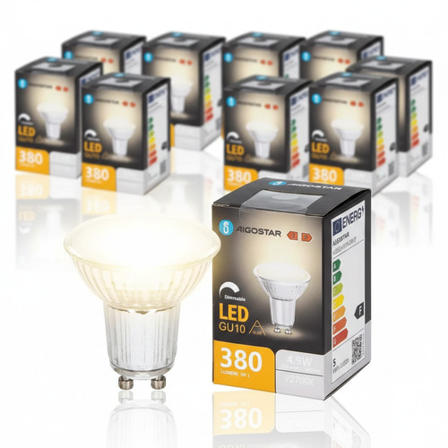 Aigostar lampadine led gu10 - aigostar,