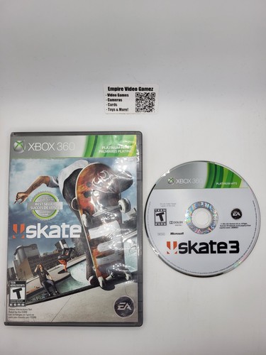 Skate platinum hits - skate,