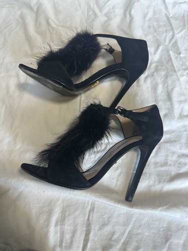 Sandali stiletto prada - sandali,
