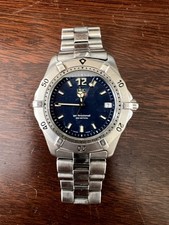 Orologio Uomo TAG Heuer