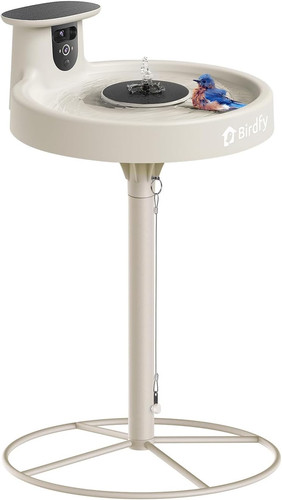 Bagno smart bird - bird, fontana