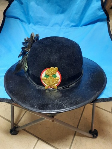 Cappello bersaglieri - cappello, da