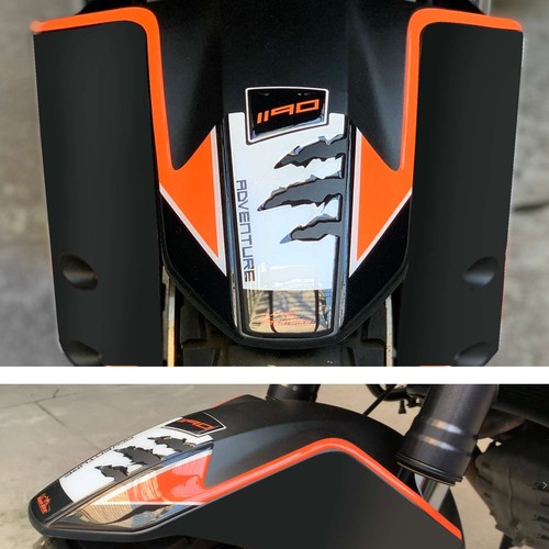Adesivi compatibili con ktm - 3d,