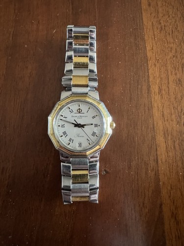 Baume mercier riviera - baume, ref