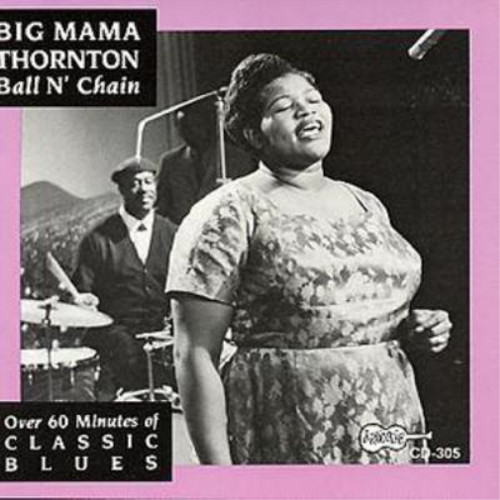 Big mama thornton ball and - big,