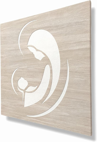 Quadro sacro capoletto design - quadro,