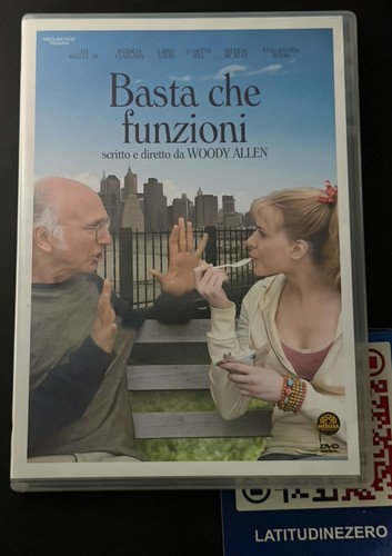 Basta che funzioni woody - di,