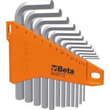 MALE HEXAGONAL KEY SERIES ART