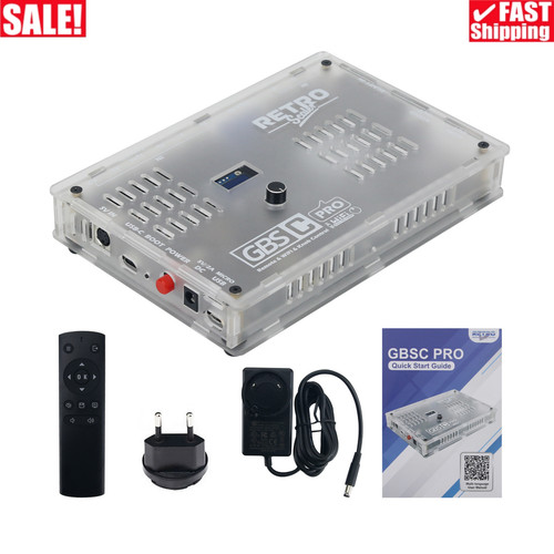Gbsc pro video converter - pro,