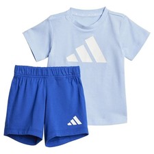 Completo corto Adidas bambino