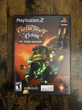 Ratchet & Clank: Up Your