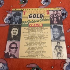 Various - Yesterdays Gold Vol