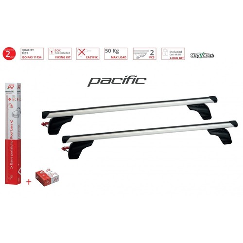 Pacific kit barre - kit,