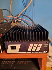 VHF LINEAR AMPLIFIER 160Watts  140/150Mhz Electronic Systems V200 
