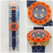 Swatch Scuba 200 SDK100 Deep