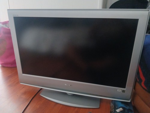 Sony bravia kdl - sony, 32"
