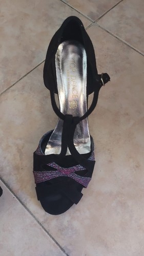 Scarpe ballo latino - da,