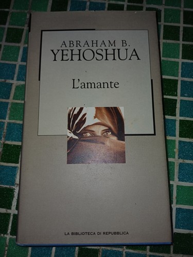 Abraham yehoshua amante - l',