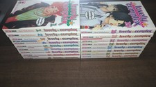 LOVELY COMPLEX SERIE COMPLETA 1/17 PLANET MANGA SHOJO