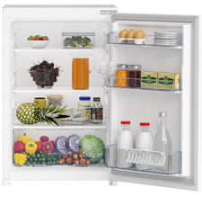 FRIGORIFERO AD INCASSO SOTTO TAVOLO BEKO 126 LITRI CLASSE E (A++) STATICO