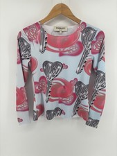 Fiorucci love body shirt - fiorucci,