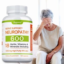 Supporto Nervo Neuropatia -