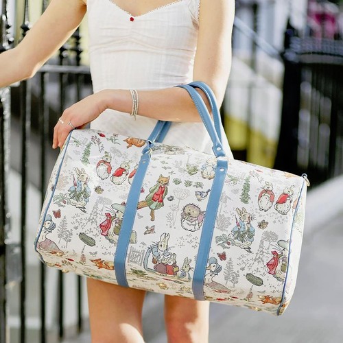 Peter rabbit holdall borsa - rabbit,