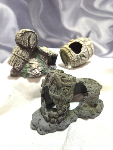 Ridotto pezzi decorazione - pezzi,