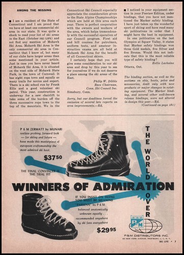 Pubblicità 1960 westbury - pubblicità,