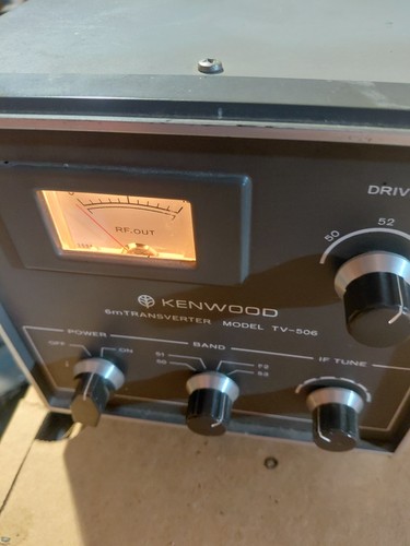 Kenwood 506 metri - kenwood, tv-506