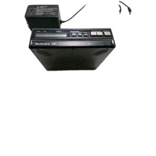 CD portatile vintage Technics