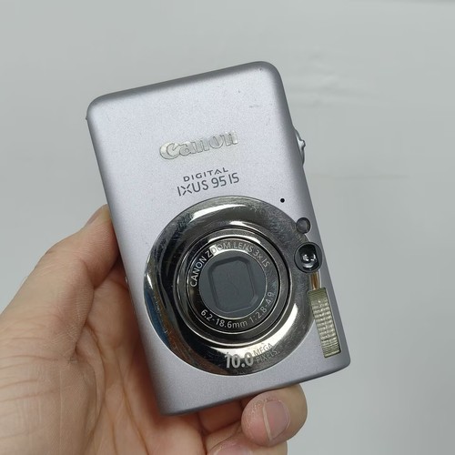 Canon powershot ixus - powershot, 95