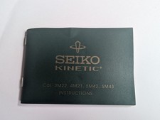 Seiko Kinetic