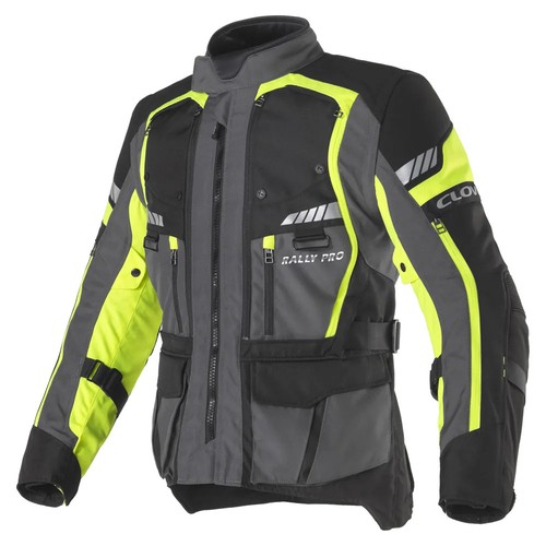 Giacca moto uomo - giacca,
