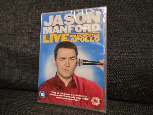 Jason manford live the - manford,