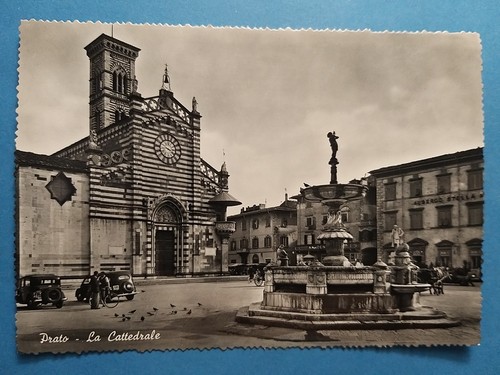Prato cattedrale auto - -, la