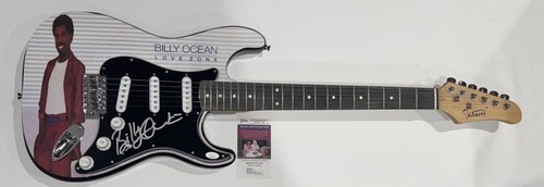 Billy ocean signed - billy,