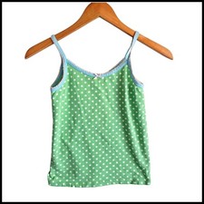 Matilda jane tank top green - jane,