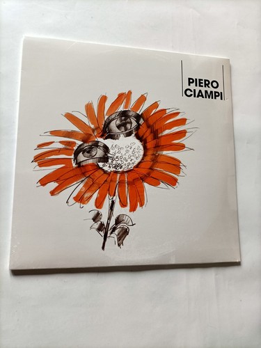 Vinile piero ciampi - ciampi, sigillato