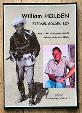 livre, WILLIAM HOLDEN