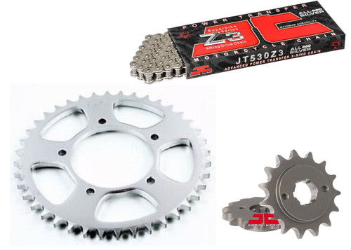 Kit trasmissione ducati 500 - 500, sl