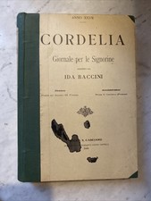 Raccolta annuale (1908) del