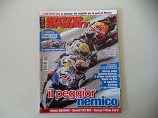 MOTOSPRINT 16/2008 HONDA CB 1000 R/BENELLI TNT 899/SCORPA EASY RIDE 250 F