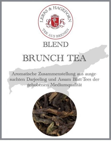 Brunch tè kg - brunch,