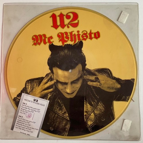 Phisto rare 12 - "mc, phisto"