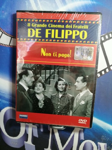 Non pago dvd editoriale - pago!,