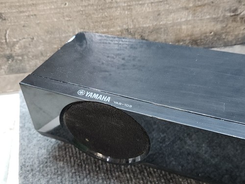 Yamaha yas 103 all - yas-103, in