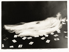 Irina Ionesco 1970  Tirage