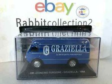 DIE CAST " OM LEONCINO FURGONE