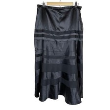 Maxi gonna a righe Patrizia